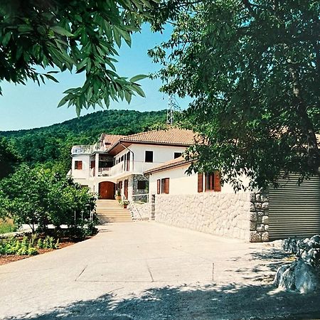 Villa Mittler ロヴラン エクステリア 写真